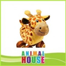 DOG TOY GIRAFFE